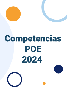 Competencias POE 2024